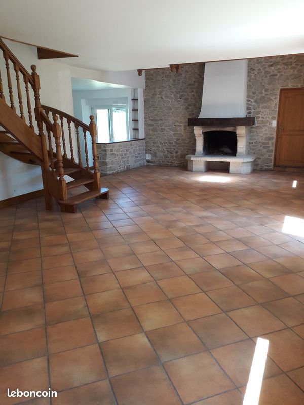 Maison à louer, 107m², Saint-Avé