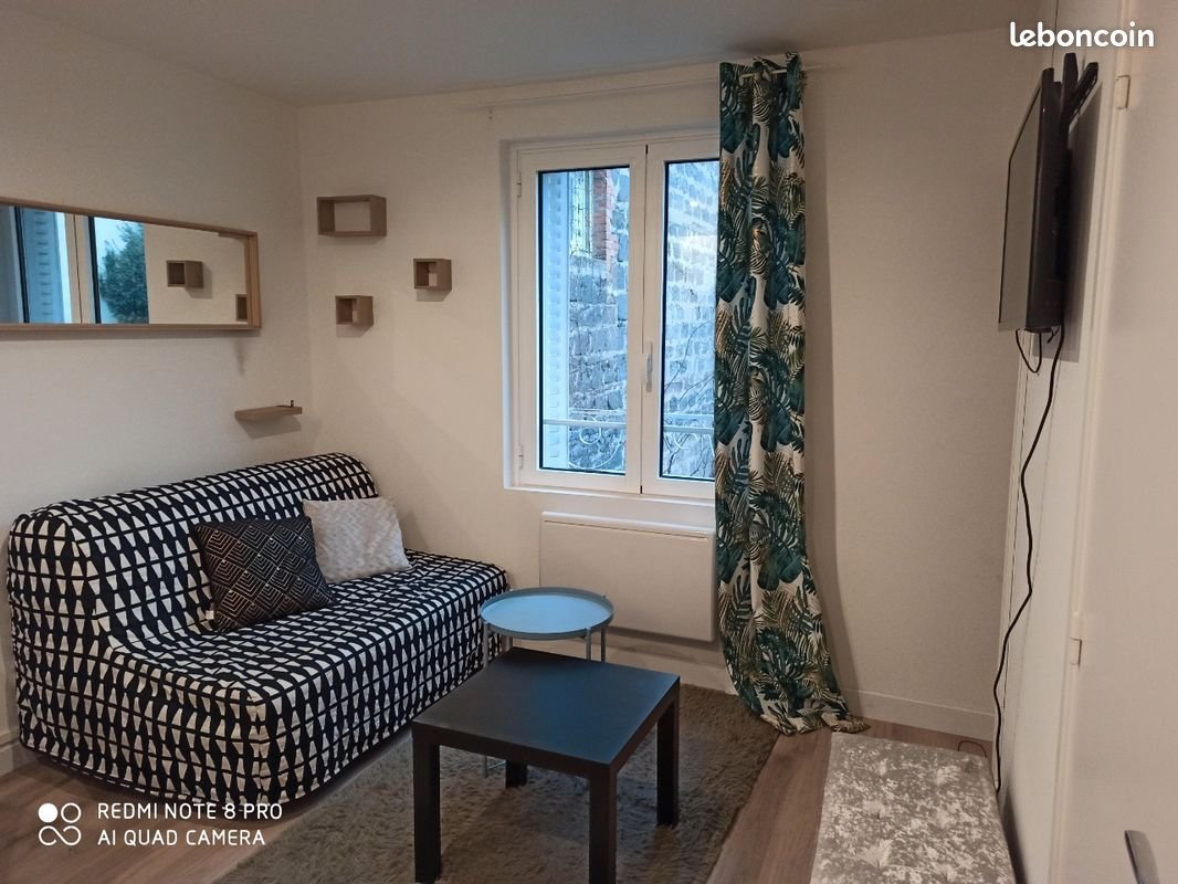 Appartement à louer, 23m², Clermont-Ferrand