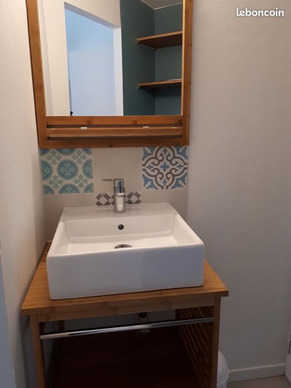 Appartement à louer, 36m², Saint-Brieuc