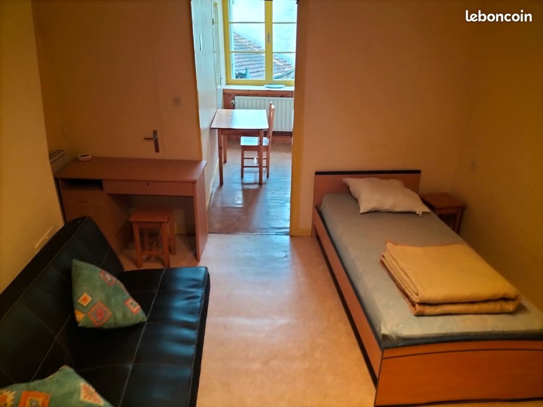Appartement à louer, 25m², Poligny