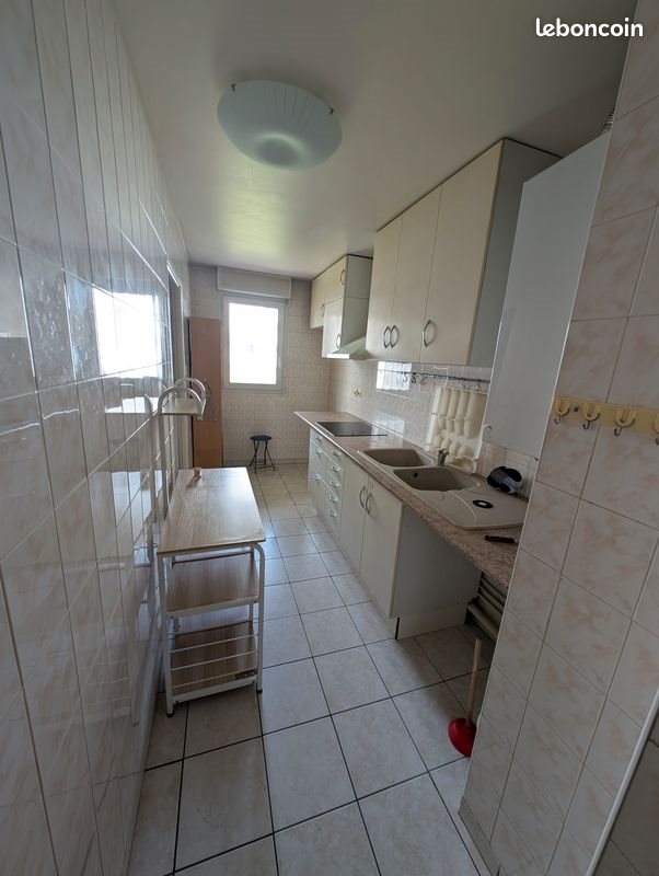 Appartement à louer, 61m², Villejuif