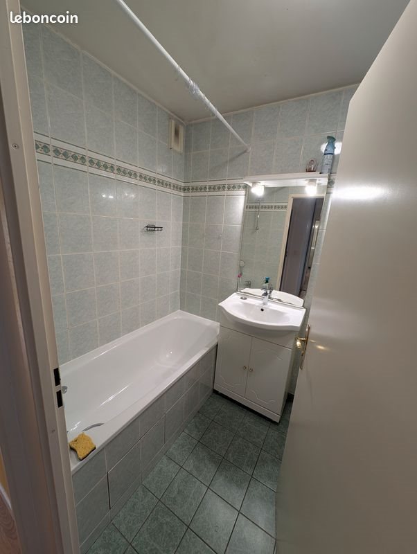 Appartement à louer, 61m², Villejuif