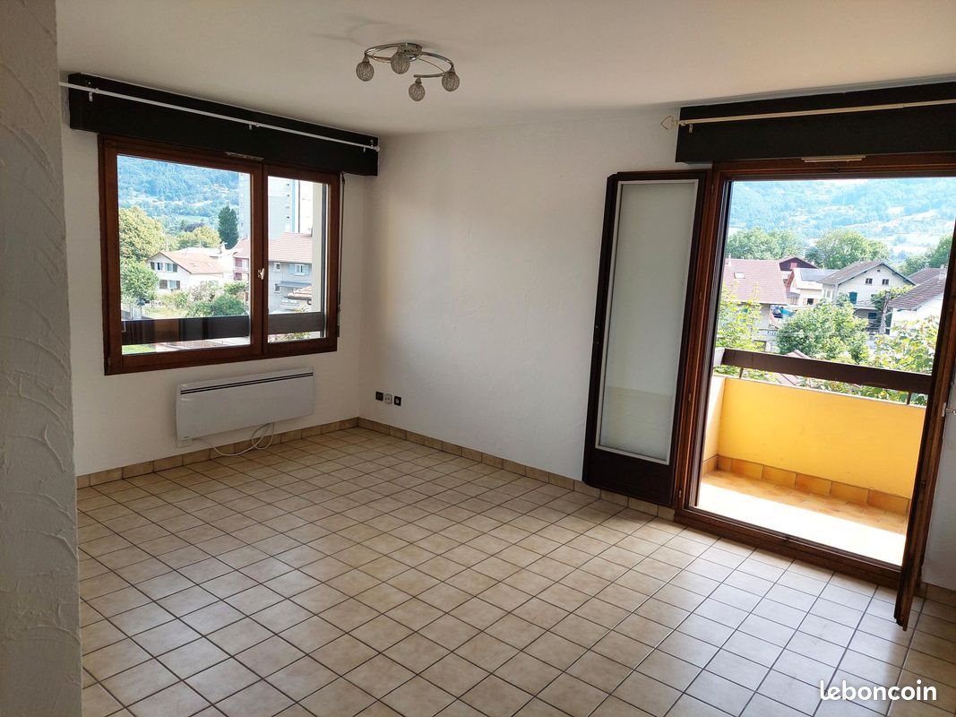 Appartement à vendre, 45m², Cluses