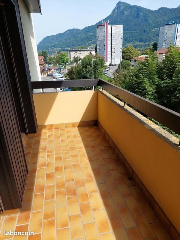 Appartement à vendre, 45m², Cluses