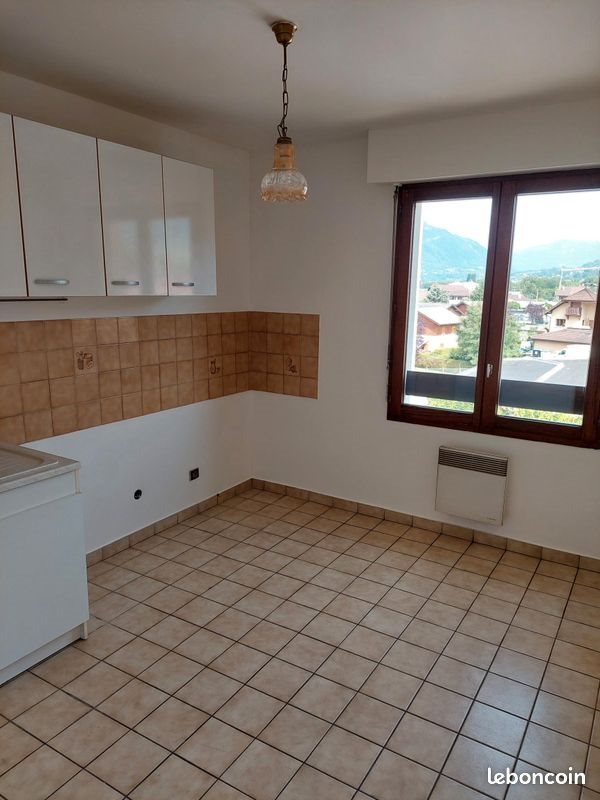 Appartement à vendre, 45m², Cluses