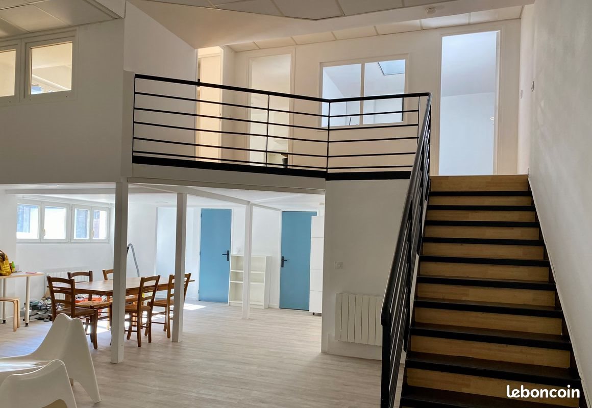 Appartement à louer, 119m², Grenoble