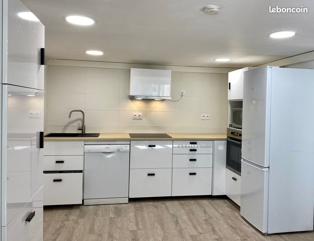 Appartement à louer, 119m², Grenoble