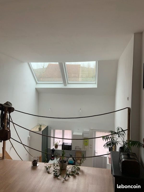 Maison à louer, 65m², Pouillenay
