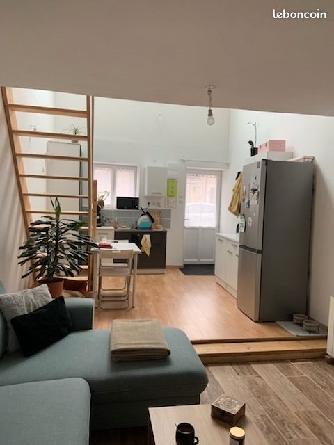 Maison à louer, 65m², Pouillenay