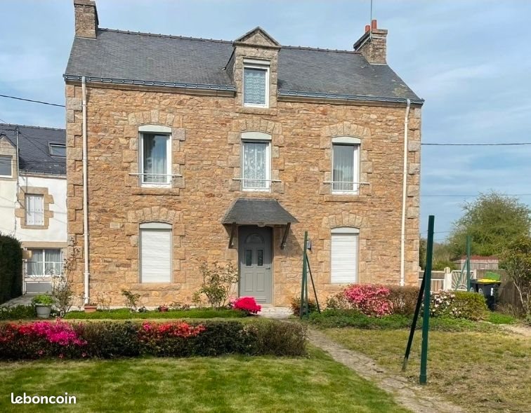 Maison à vendre, 80m², Pluvigner