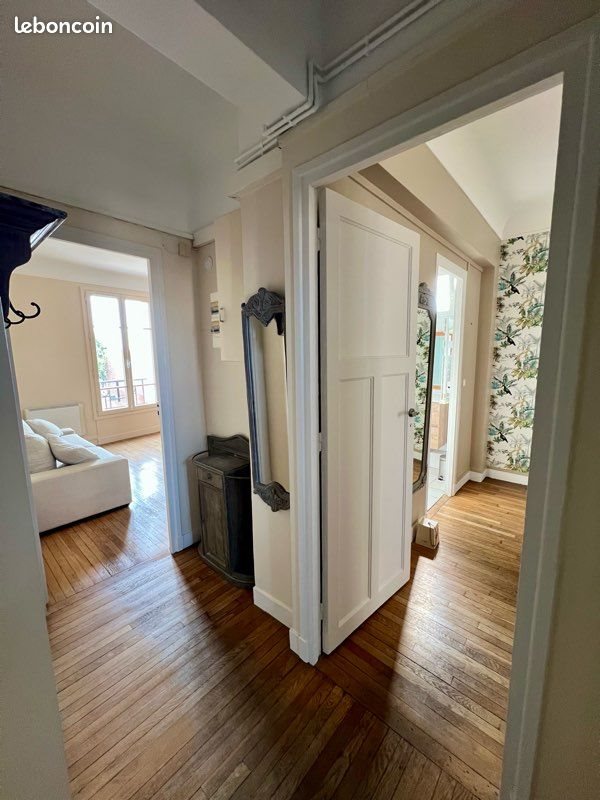 Appartement à louer, 40m², Courbevoie
