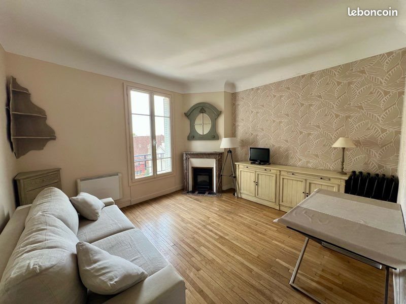 Appartement à louer, 40m², Courbevoie