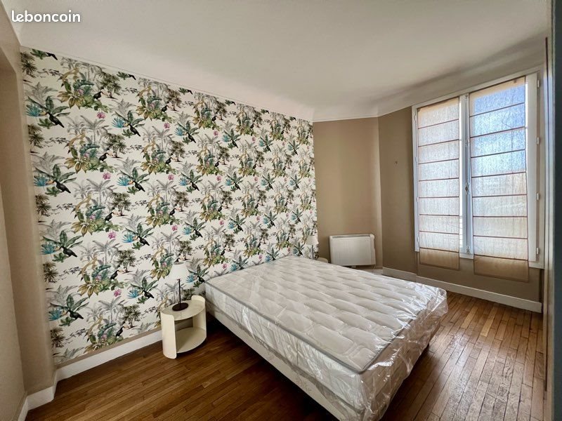 Appartement à louer, 40m², Courbevoie