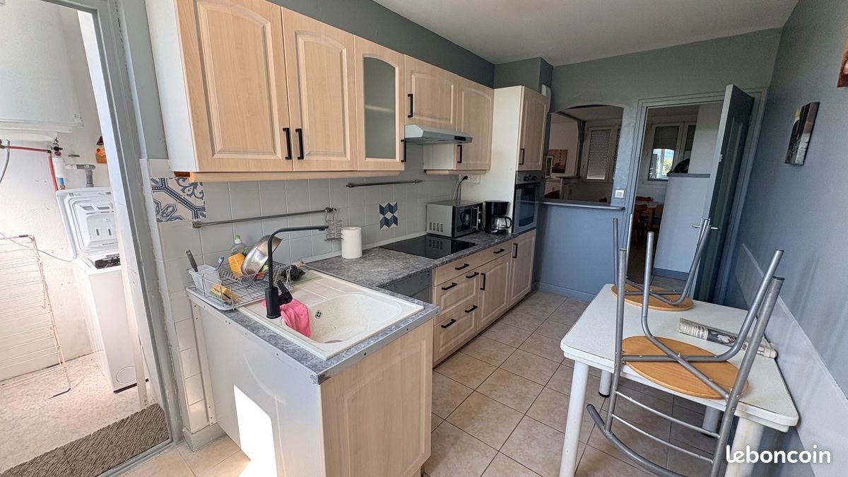 Appartement à louer, 82m², Valence