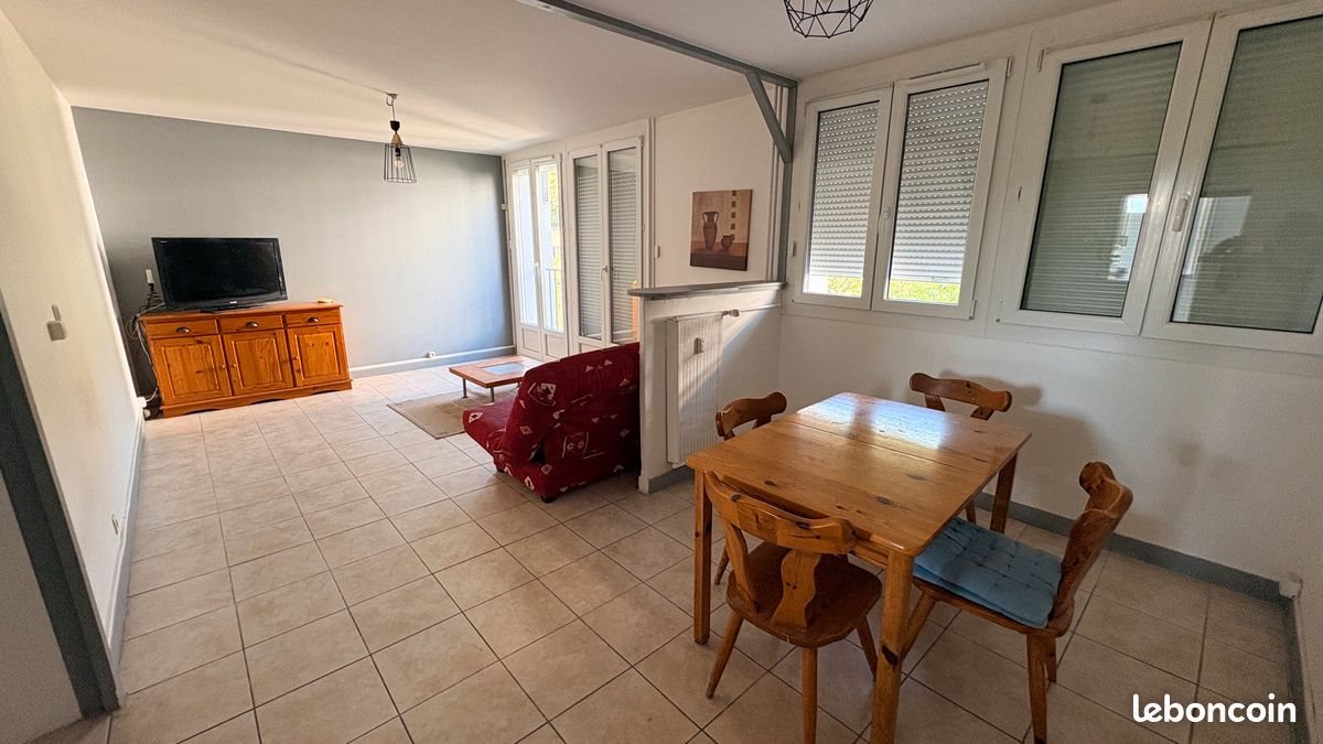 Appartement à louer, 82m², Valence