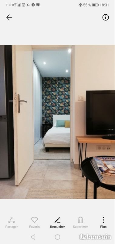 Appartement à vendre, 30m², Biguglia