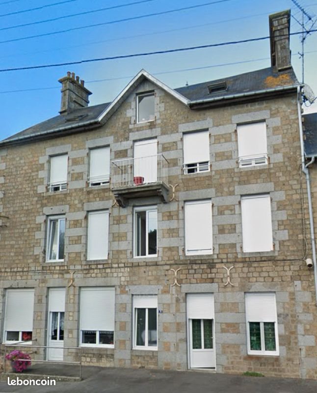 Appartement à louer, 59m², Sourdeval