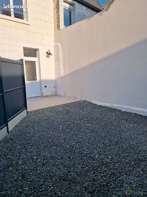 Maison à louer, 83m², Manthelan