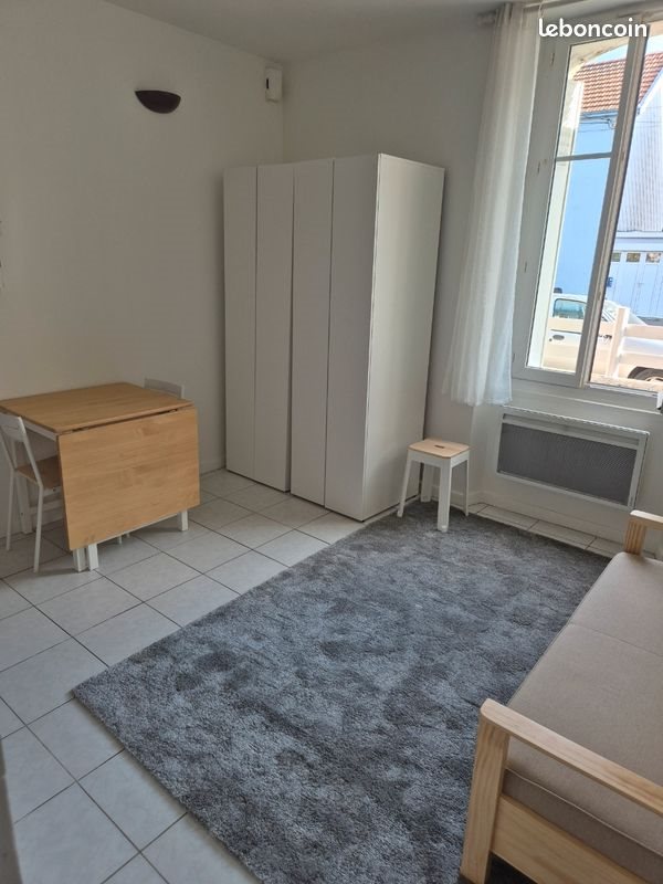Appartement à louer, 16m², Nantes