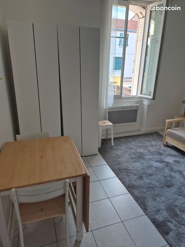 Appartement à louer, 16m², Nantes