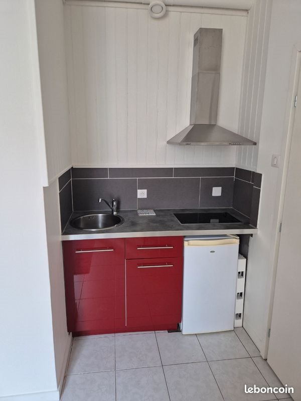 Appartement à louer, 16m², Nantes