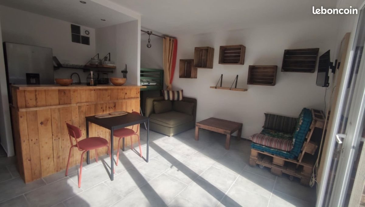 Appartement à louer, 28m², Saint-Maur-des-Fossés