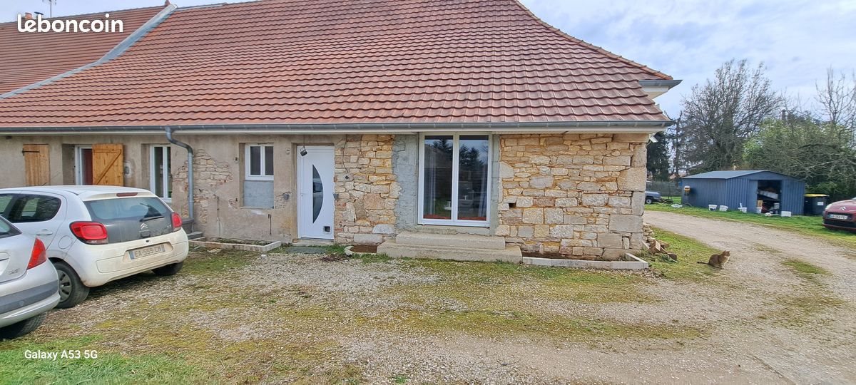 Maison à vendre, 190m², Izeure