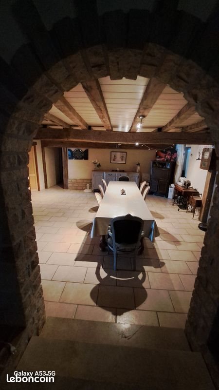 Maison à vendre, 190m², Izeure