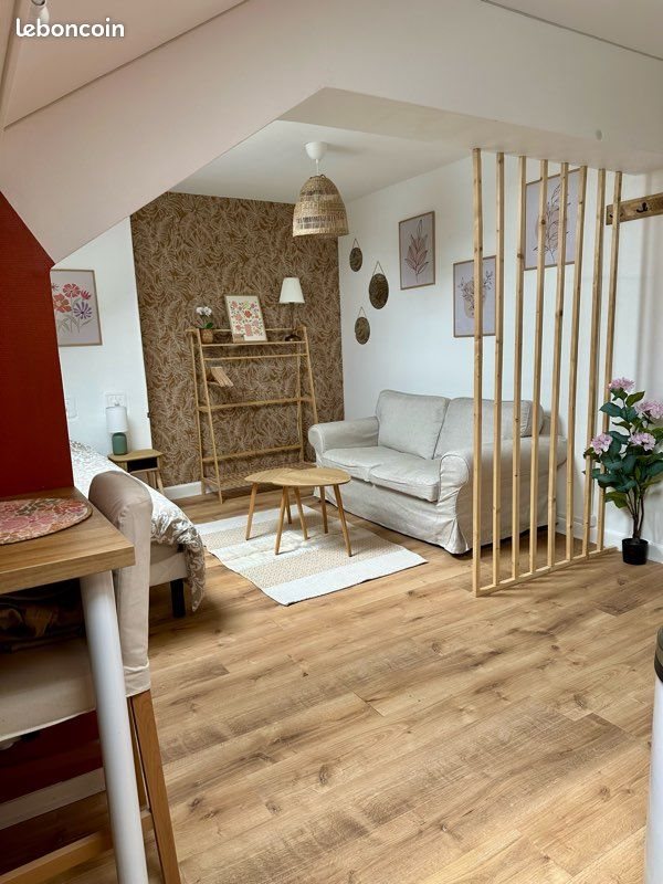 Appartement à louer, 18m², Reims