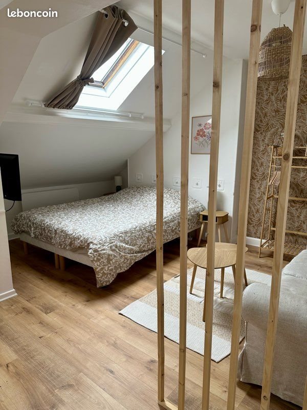 Appartement à louer, 18m², Reims