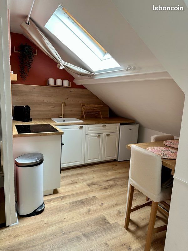 Appartement à louer, 18m², Reims
