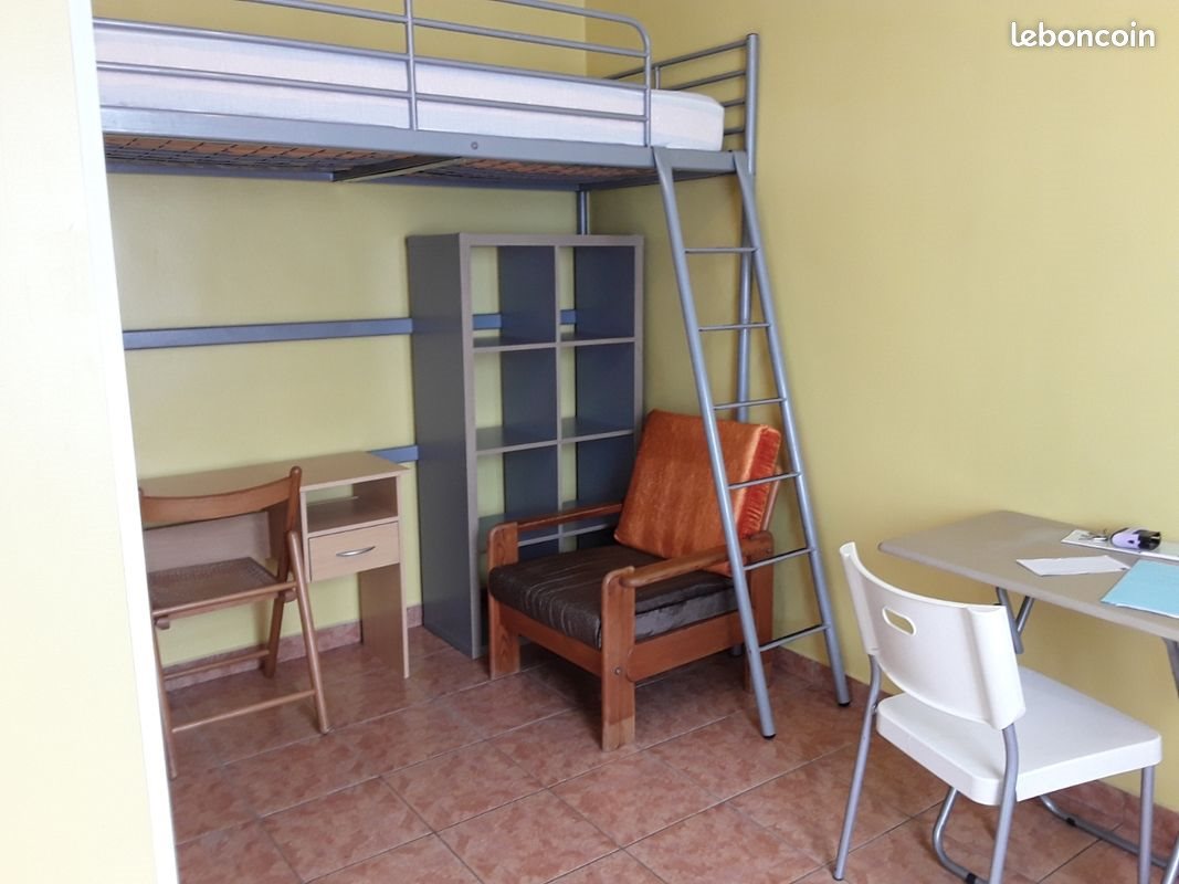 Appartement à louer, 18m², Lille
