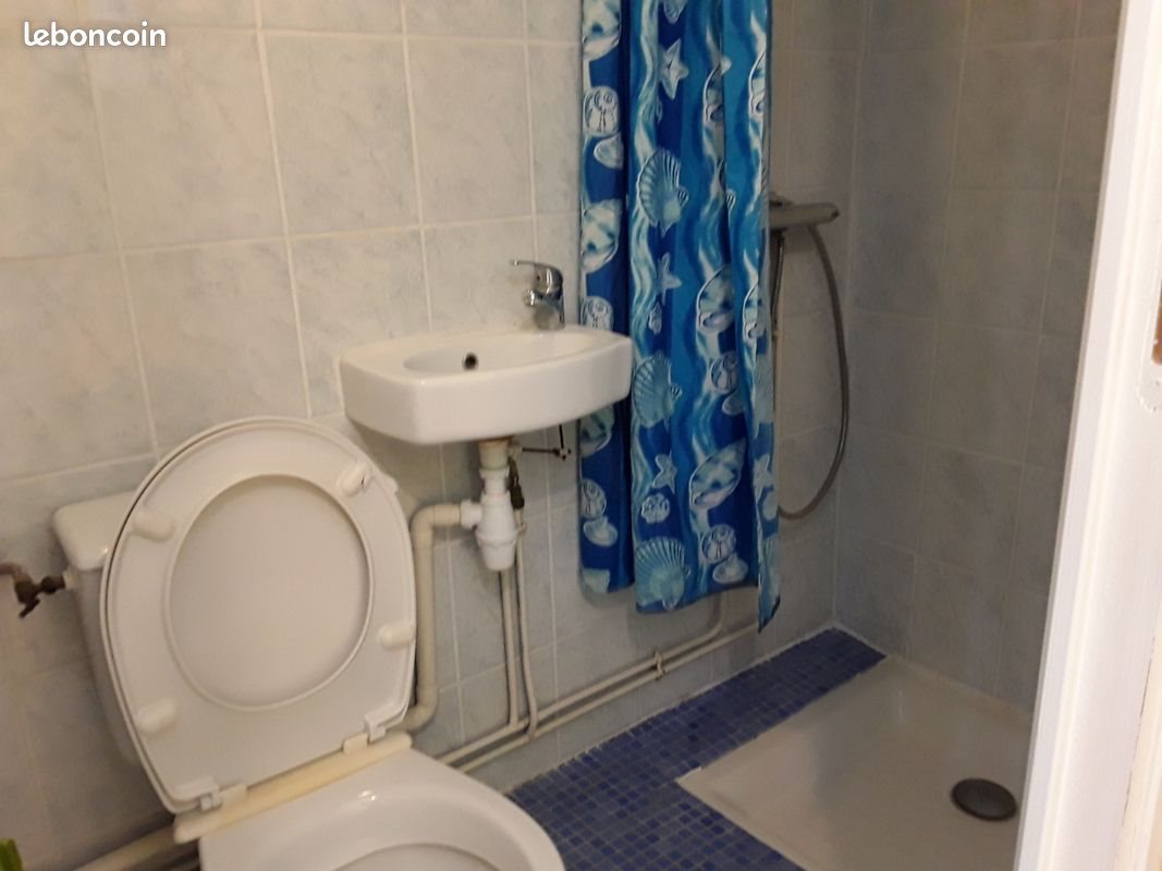 Appartement à louer, 18m², Lille