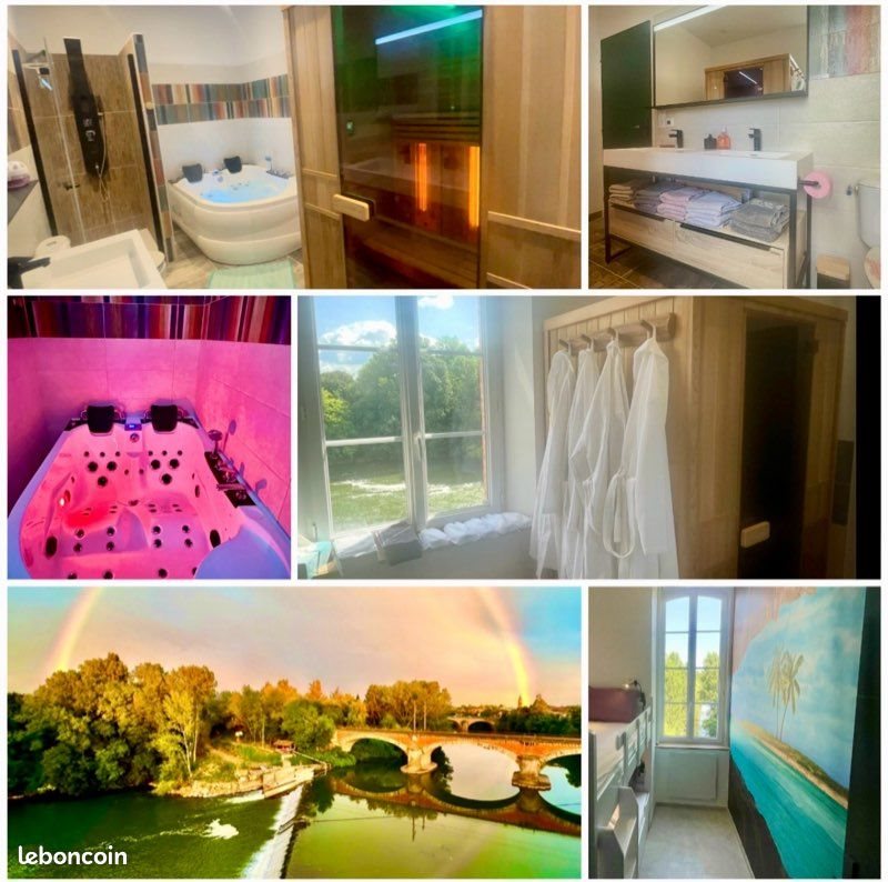 Appartement à louer, 100m², Montauban