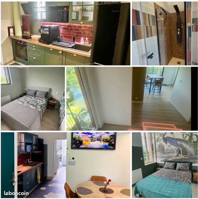 Appartement à louer, 100m², Montauban