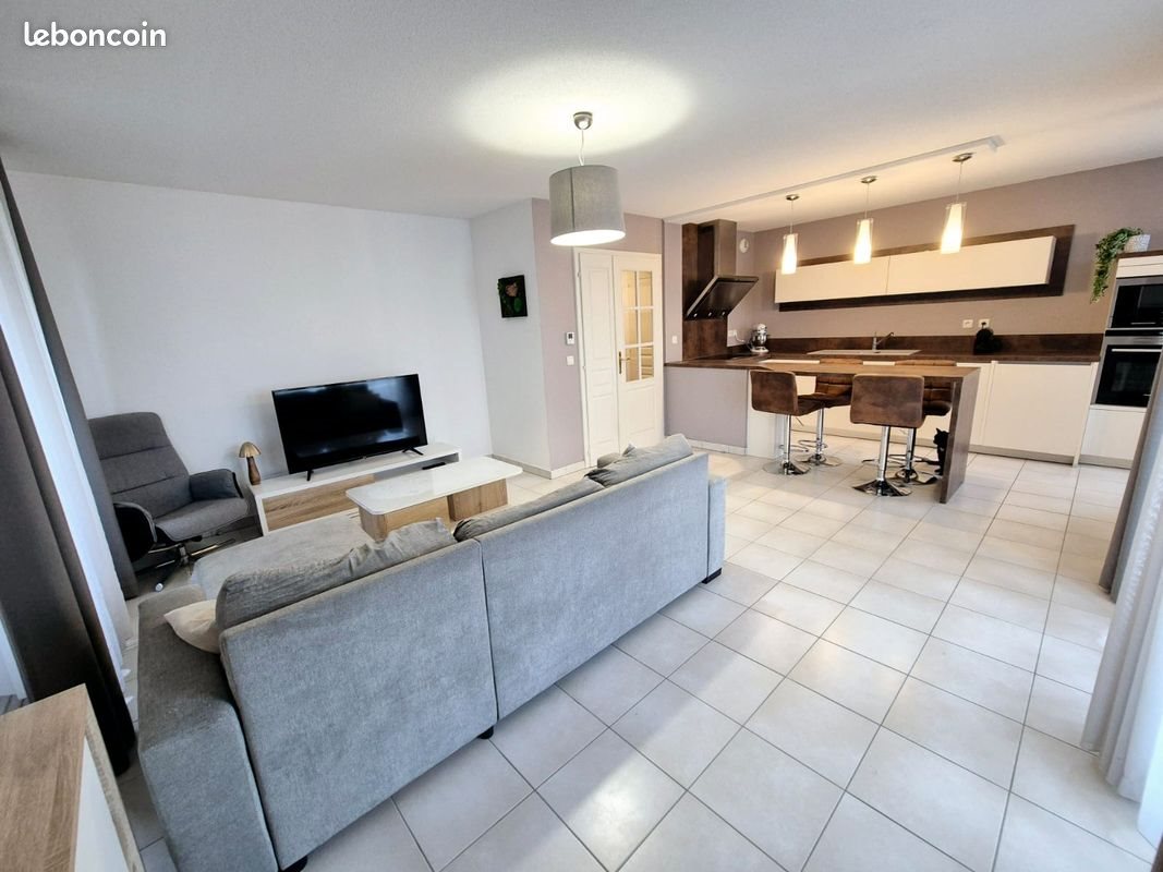 Appartement à louer, 65m², Wittenheim