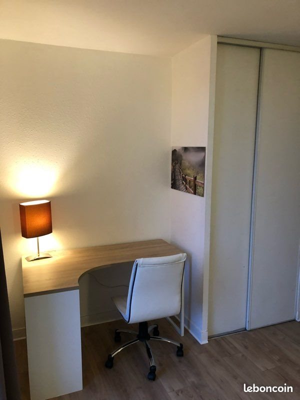 Appartement à louer, 18m², Lille