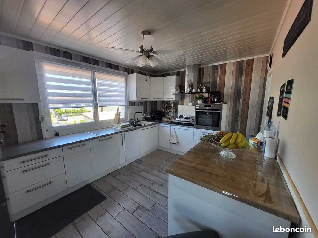Maison à vendre, 80m², Dombasle-sur-Meurthe