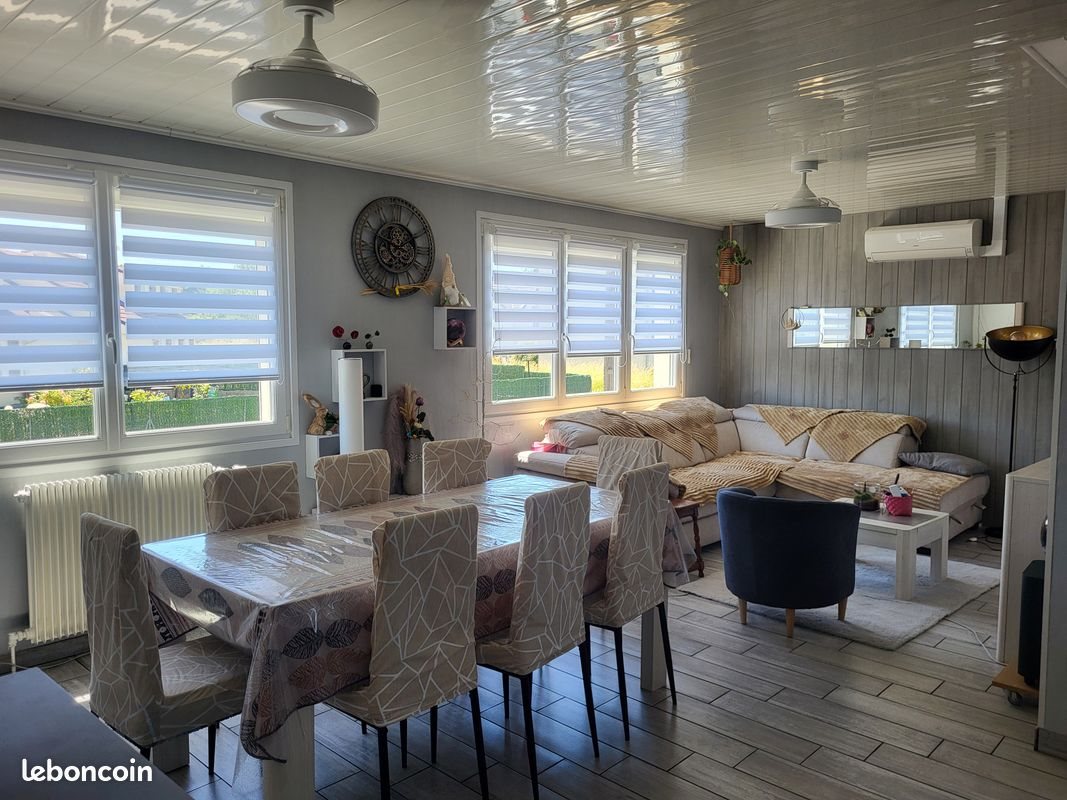 Maison à vendre, 80m², Dombasle-sur-Meurthe