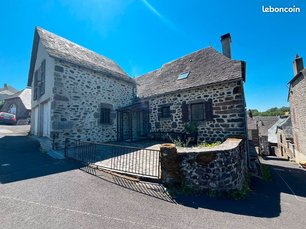 Maison à vendre, 115m², Pierrefort