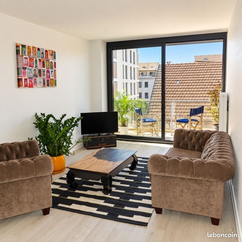 Appartement à vendre, 60m², Annemasse