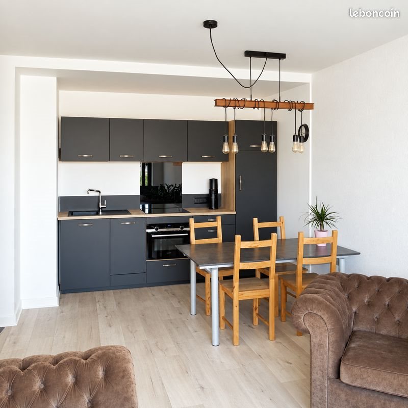 Appartement à vendre, 60m², Annemasse