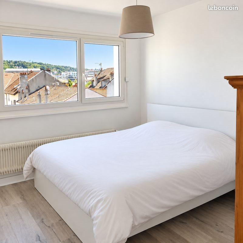 Appartement à vendre, 60m², Annemasse