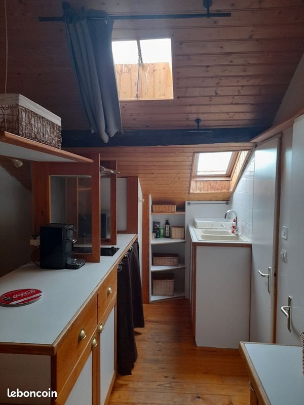 Appartement à louer, 25m², Cahors