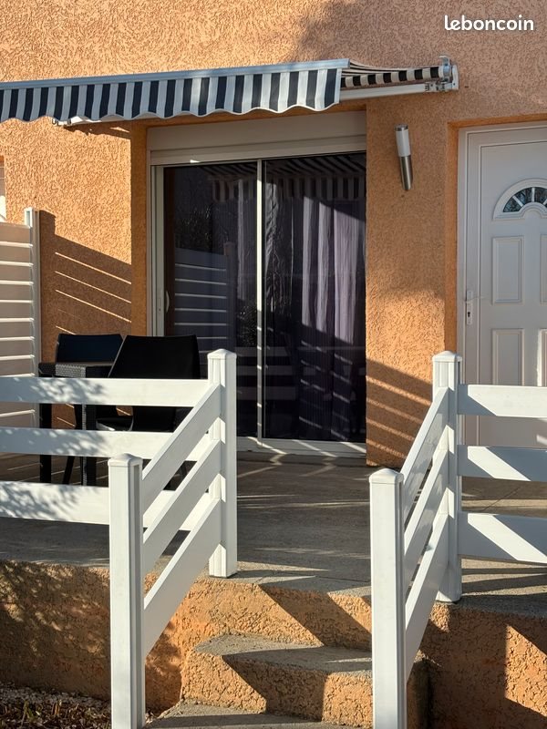 Appartement à louer, 27m², Agde (Cap d'Agde)