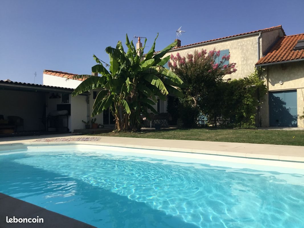 Maison à vendre, 160m², Marennes
