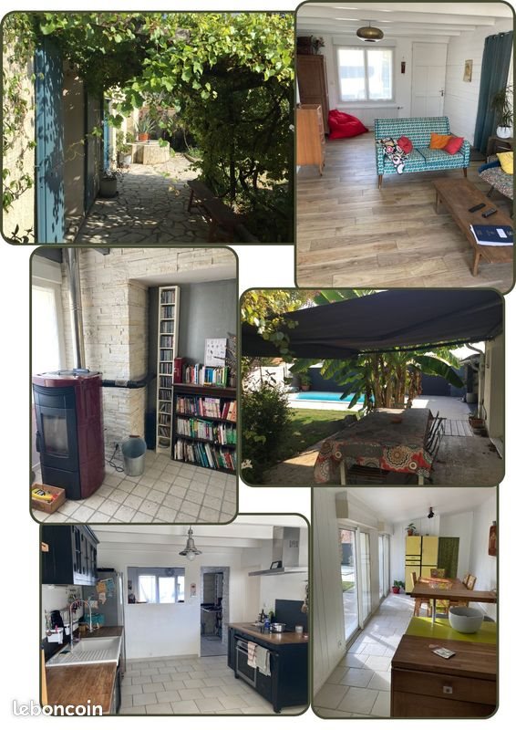 Maison à vendre, 160m², Marennes