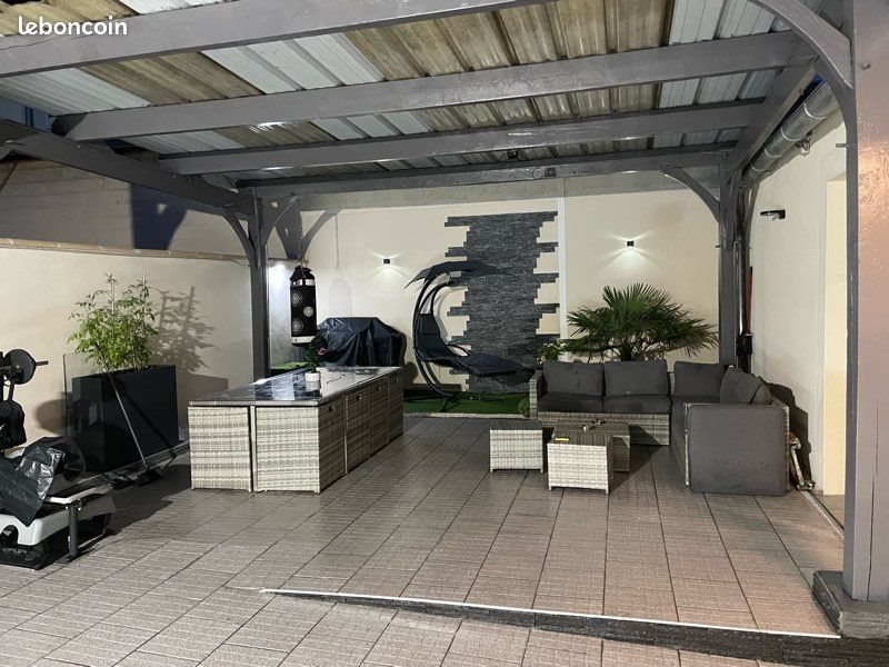 Maison à louer, 91m², Pringy