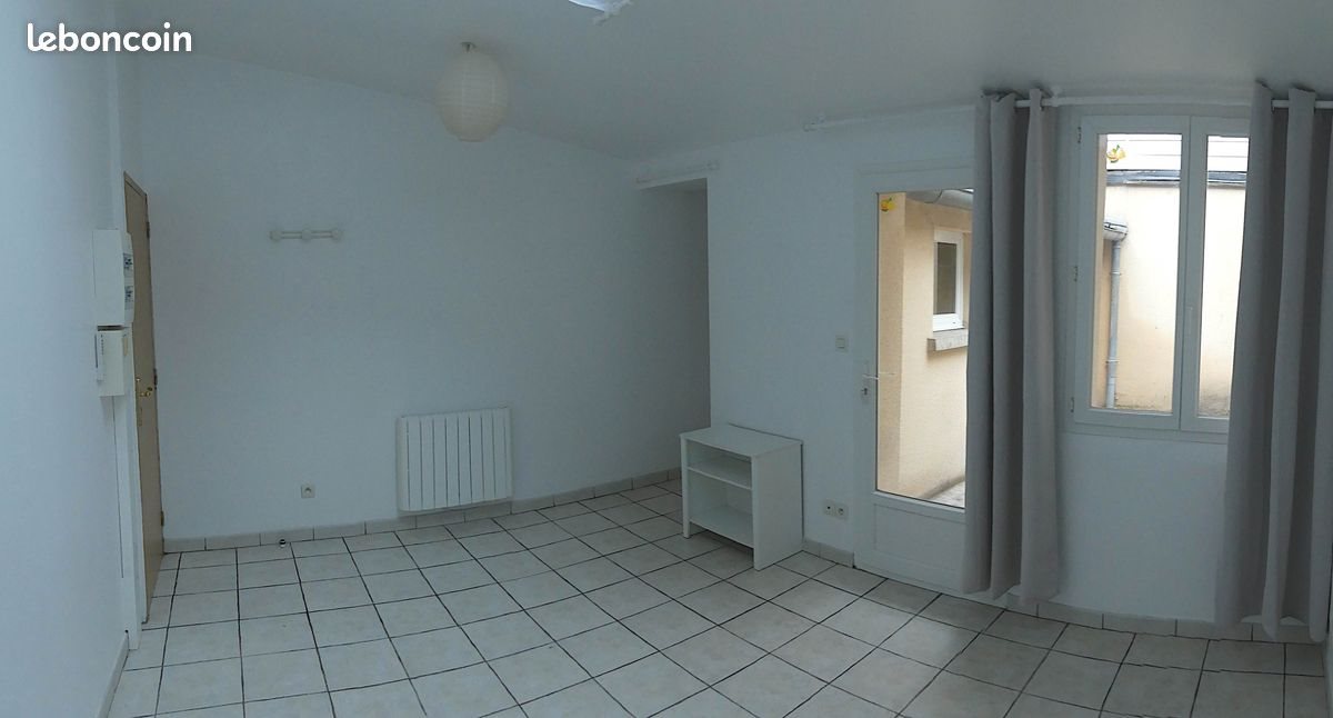 Appartement à louer, 22m², Amiens