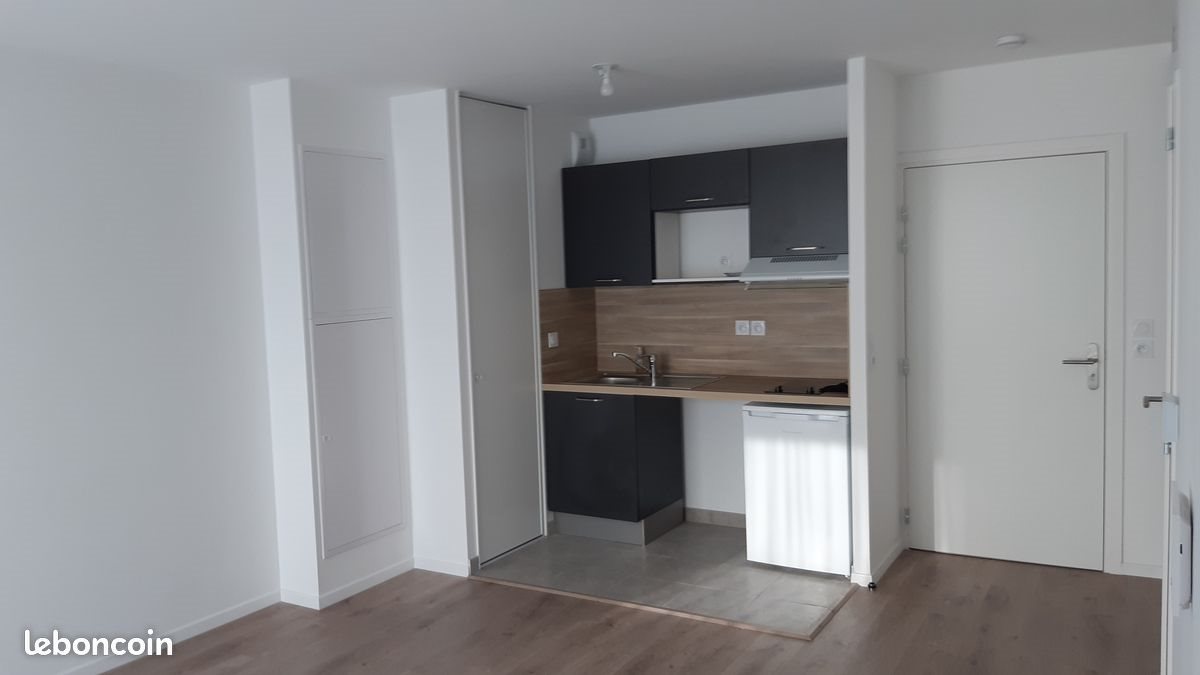 Appartement à louer, 42m², Betton